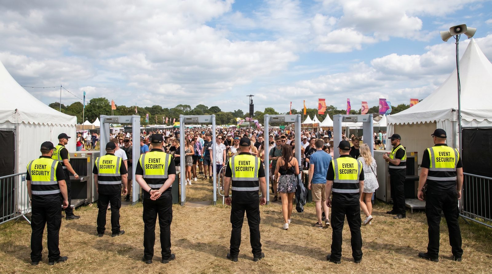 Event Sicherheit