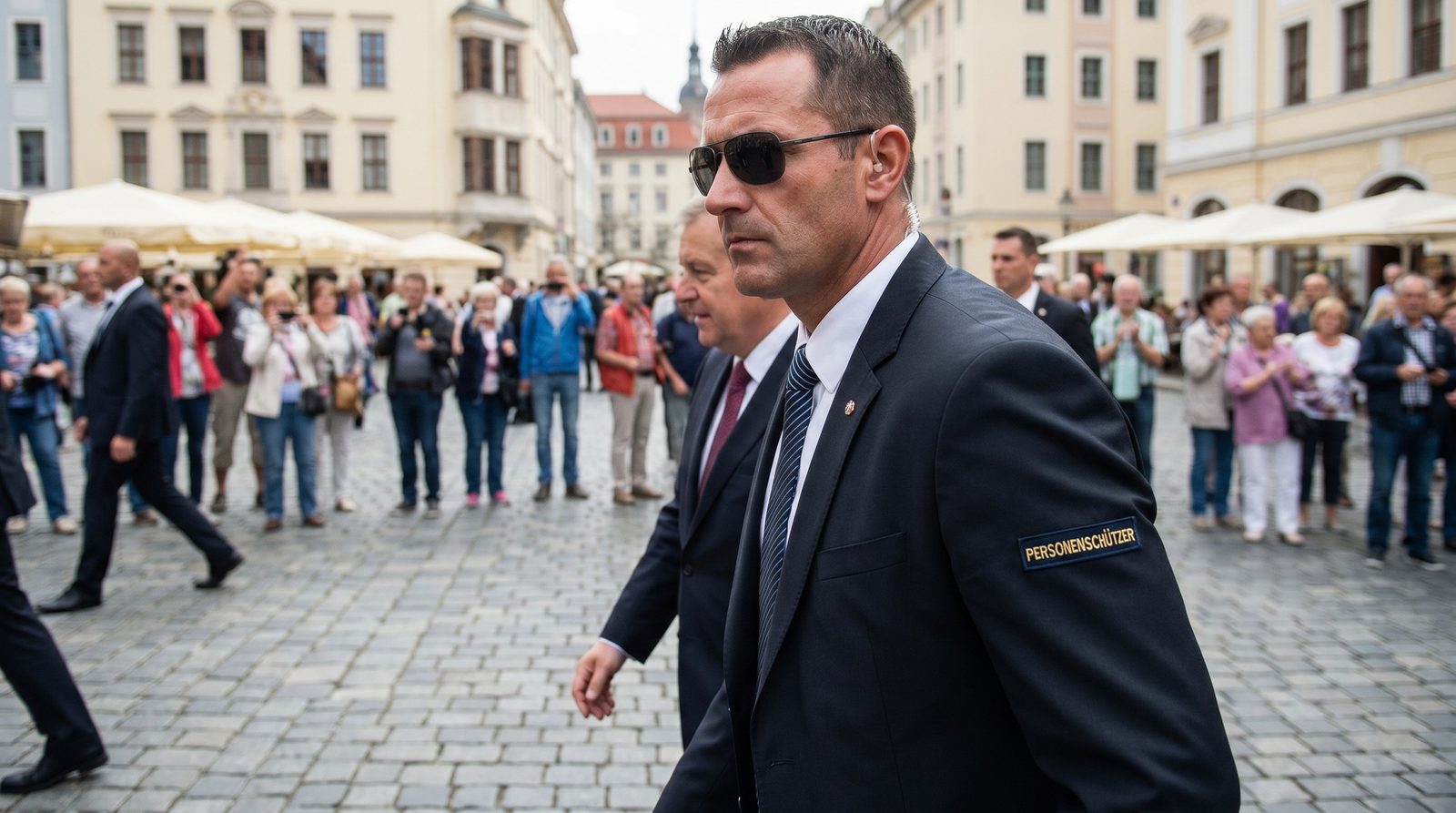 Personenschutz